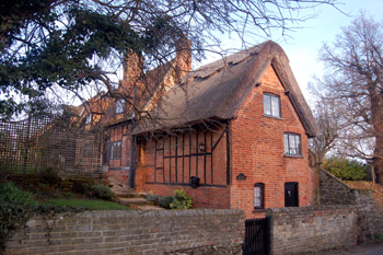 2 Mill Lane March 2010